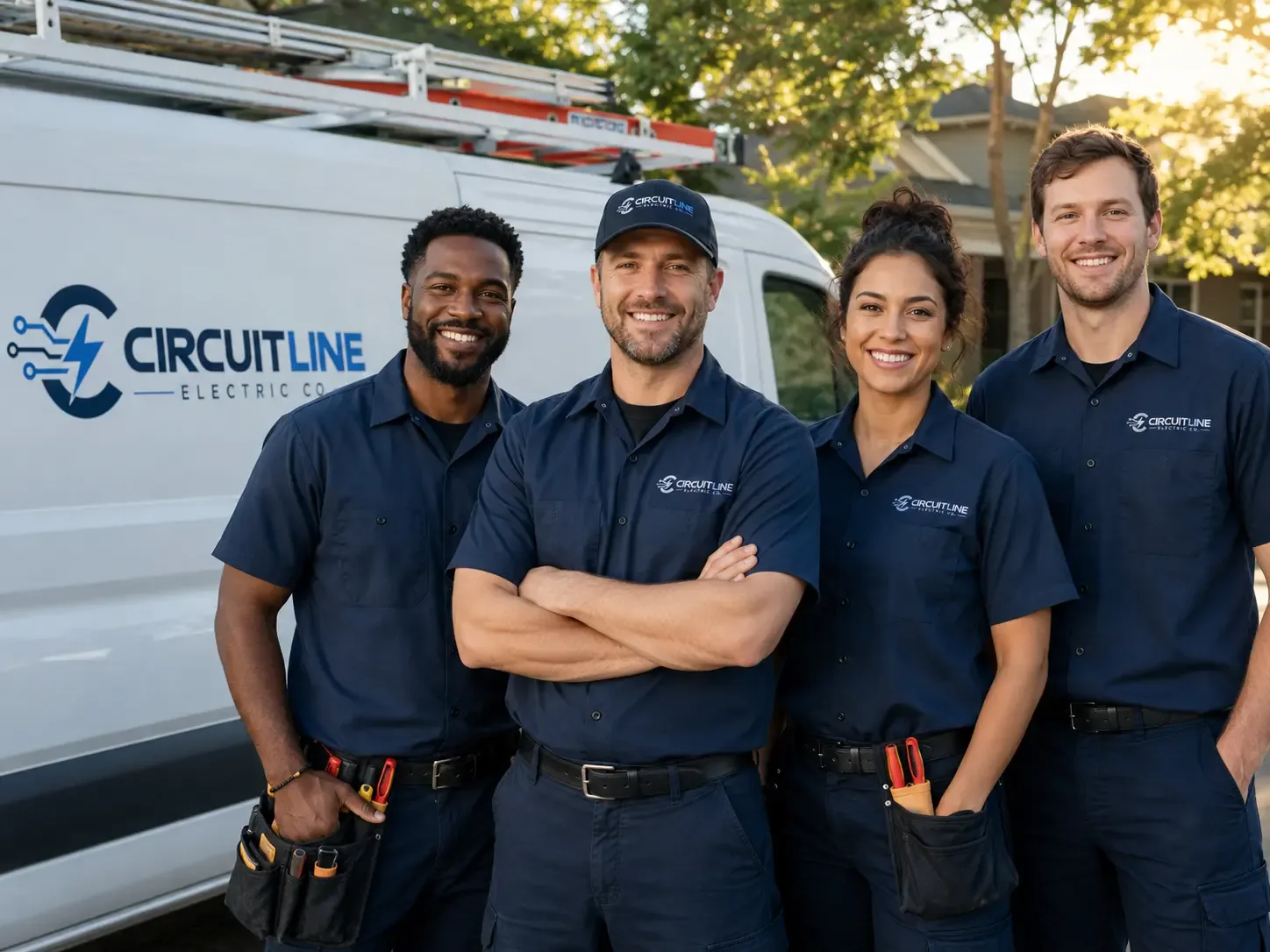 Whole Home Rewiring company in Barney, GA