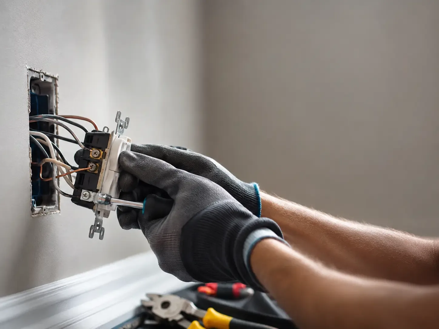 Why choose Whole Home Rewiring in Barney, GA